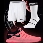 Equipamento de Roger Federer para o Australian Open 2018