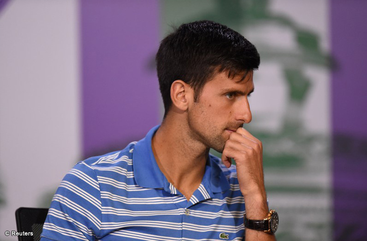 Novak Djokovic