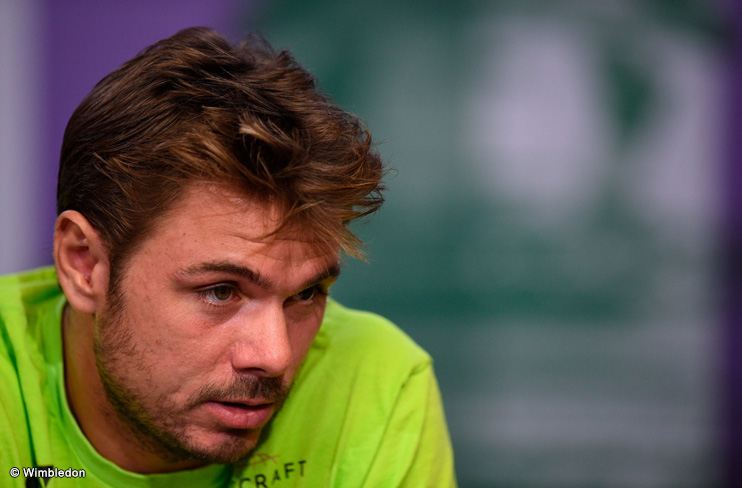 Stan Wawrinka
