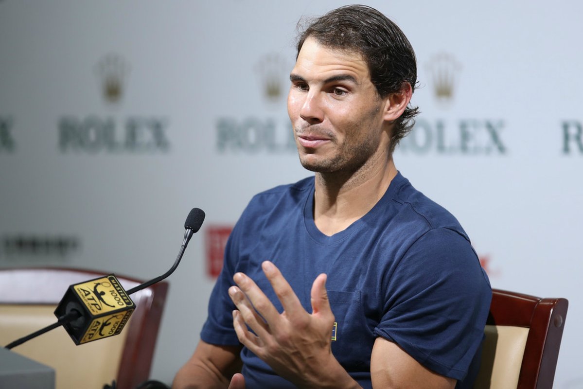 Rafael Nadal
