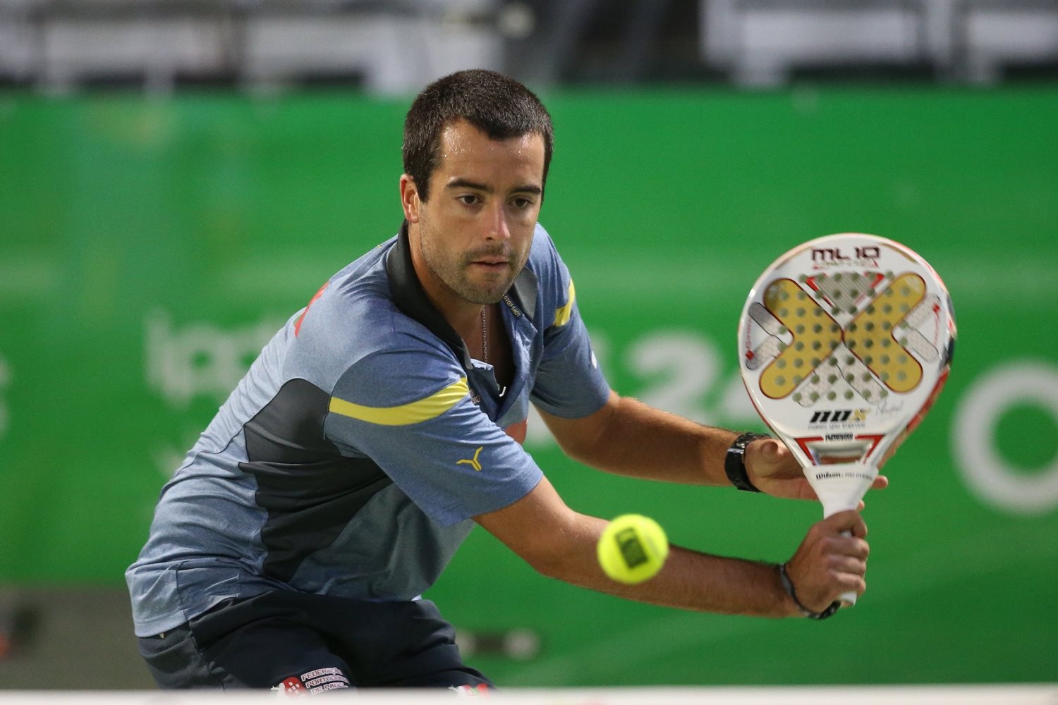 Como jogar padel mais fácil ?