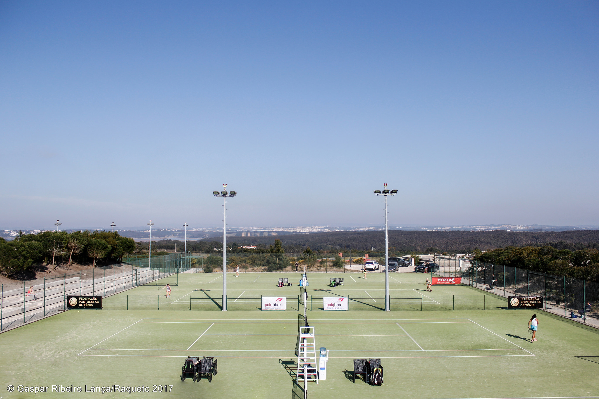 Bom Sucesso Tennis Academy Obidos