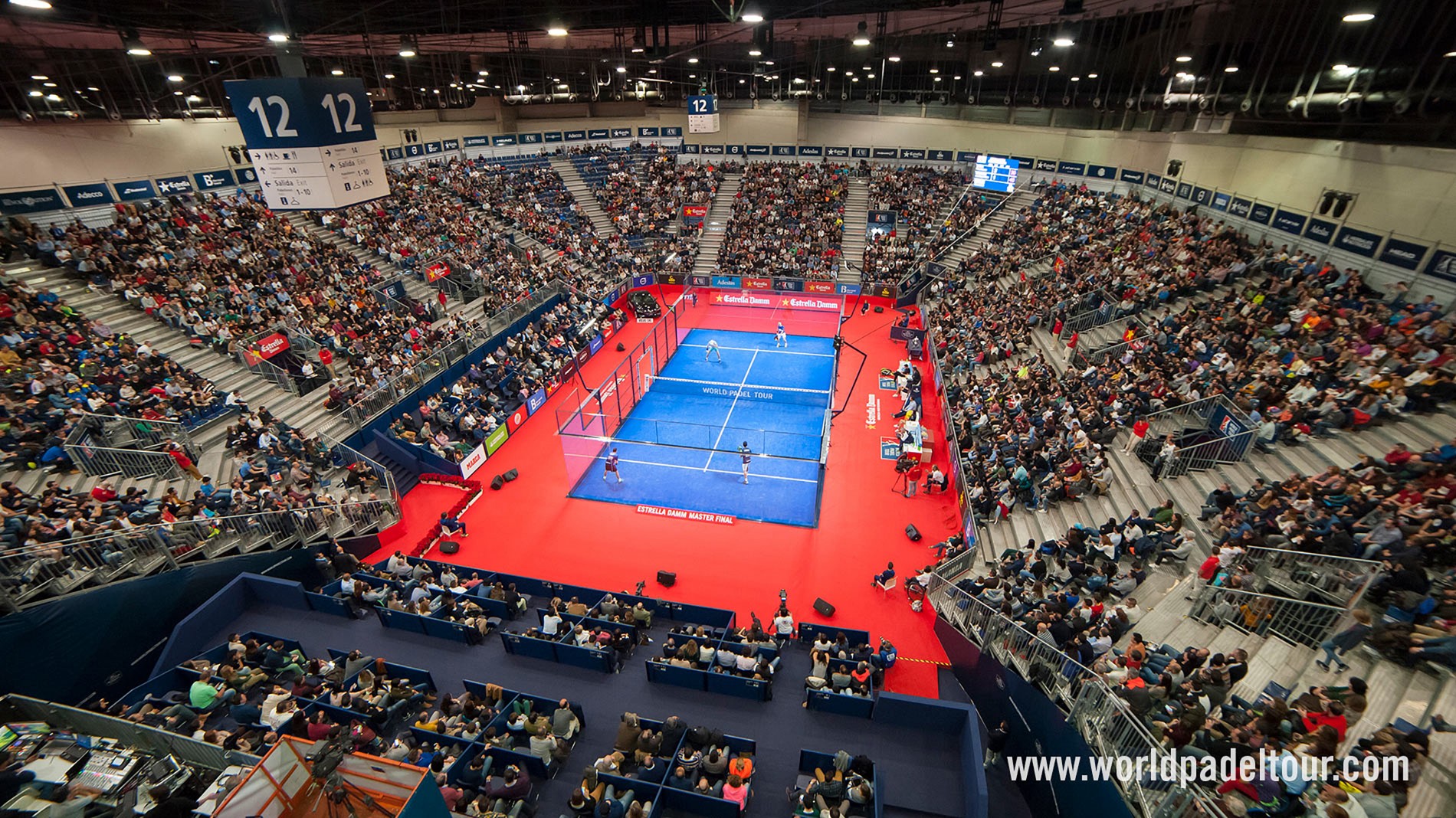 Estrella Damm Master Final