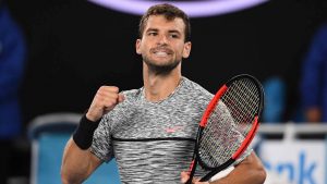 Grigor Dimitrov -.3