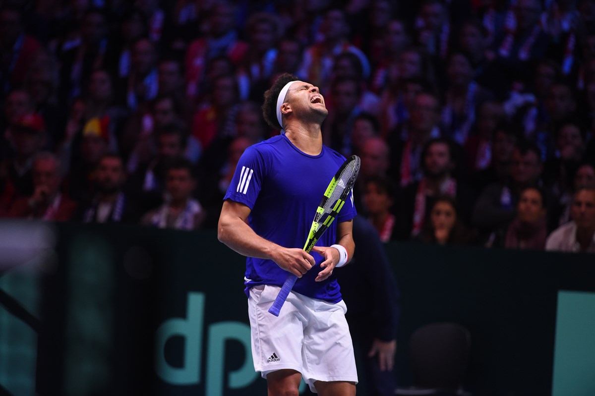 Jo-Wilfried Tsonga