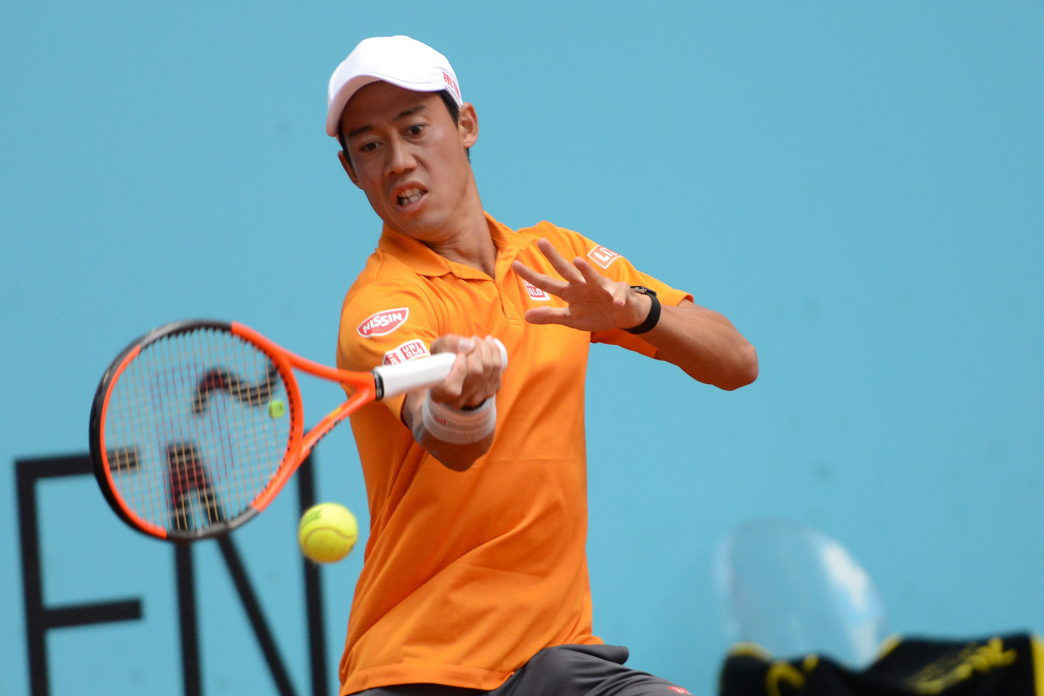 Kei Nishikori
