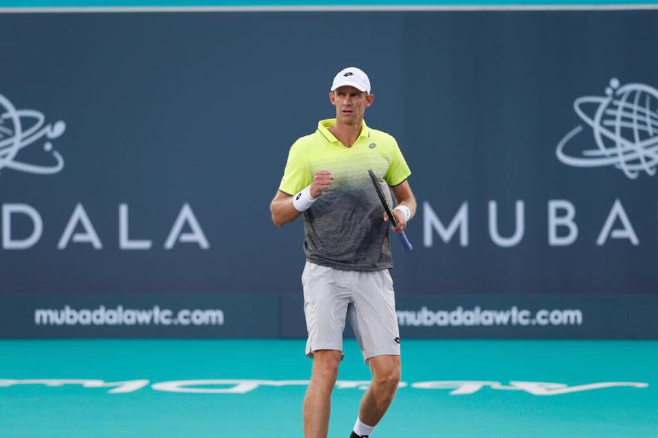 Kevin Anderson MWTC