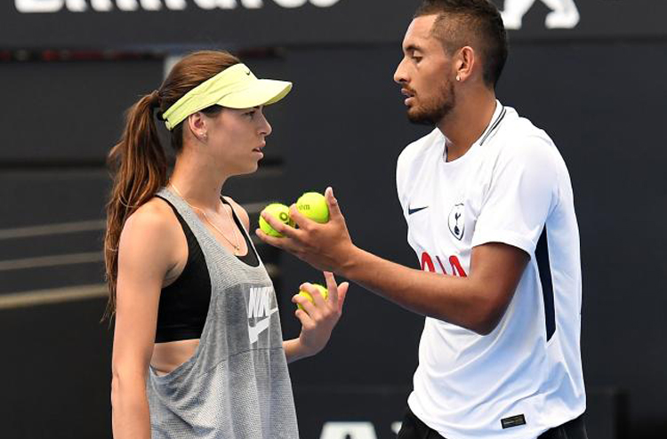 Kyrgios Ajla