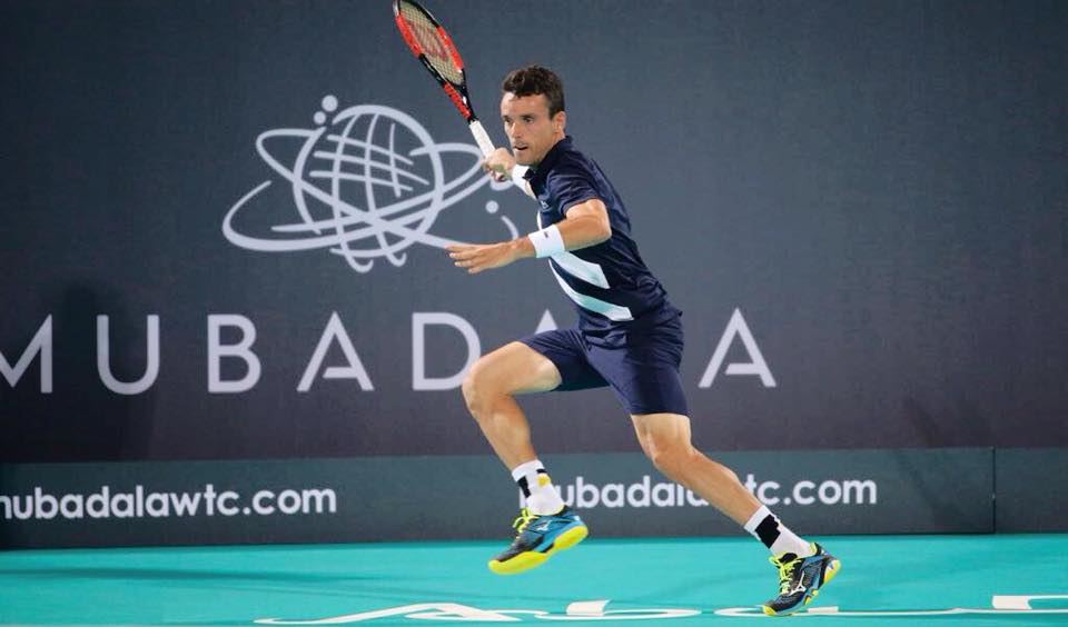 Roberto Bautista Agut
