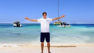 Roger Federer em Perth