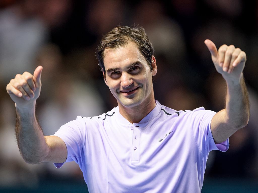 RogerFederer 2017