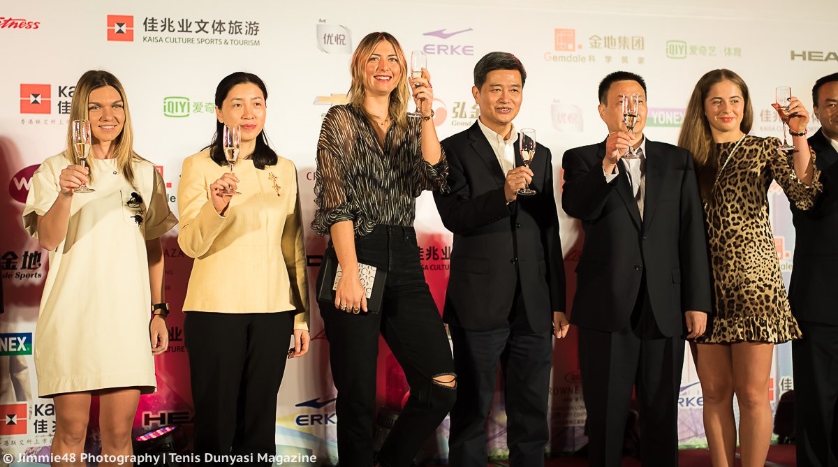 Sharapova Halep Alona