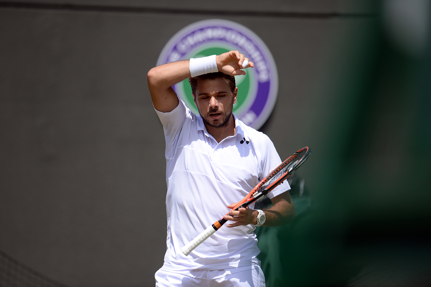 Stan Wawrinka wimbledon 1