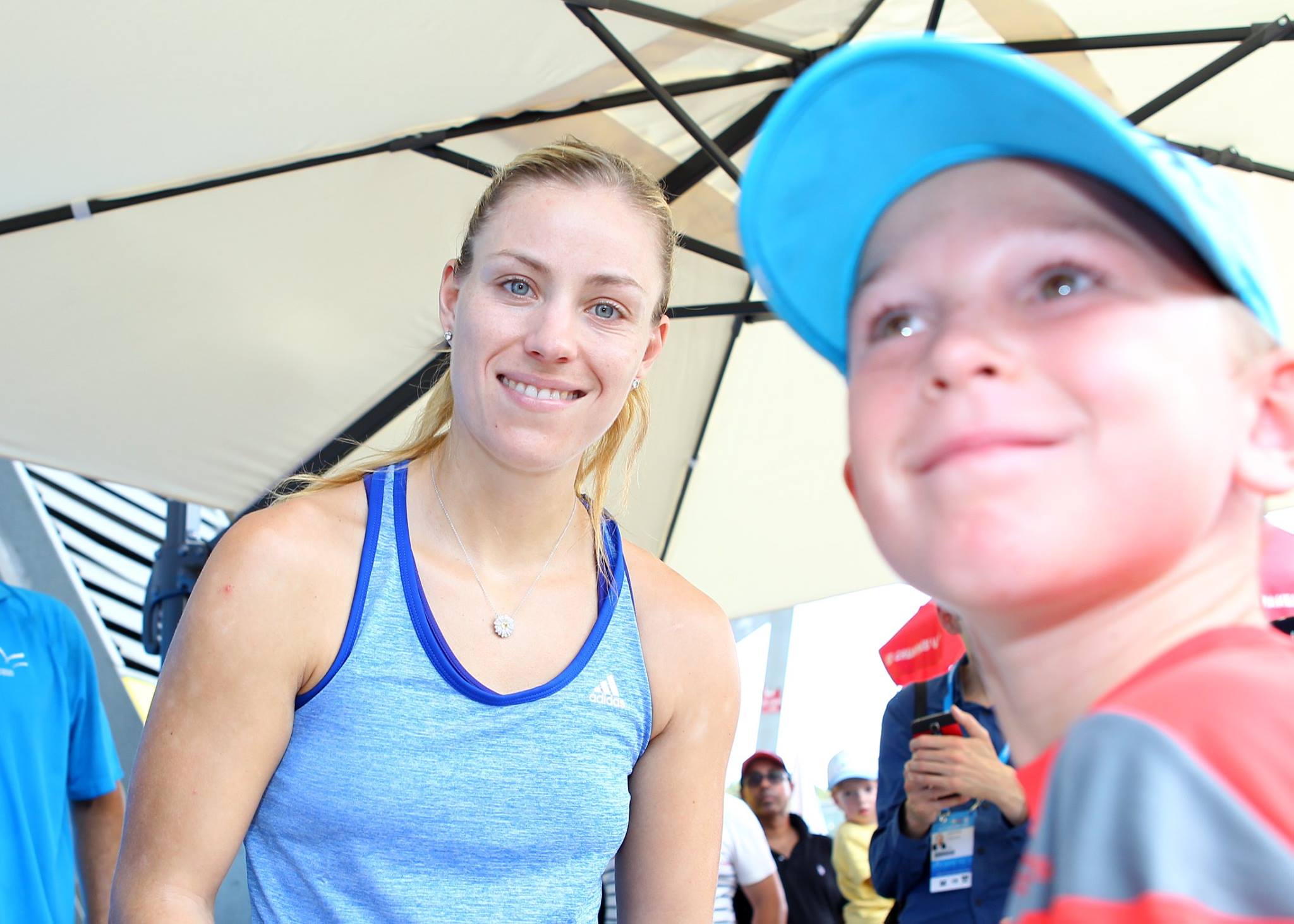 Angelique Kerber em Sydney