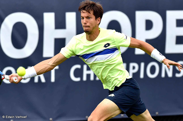 Aljaz Bedene0
