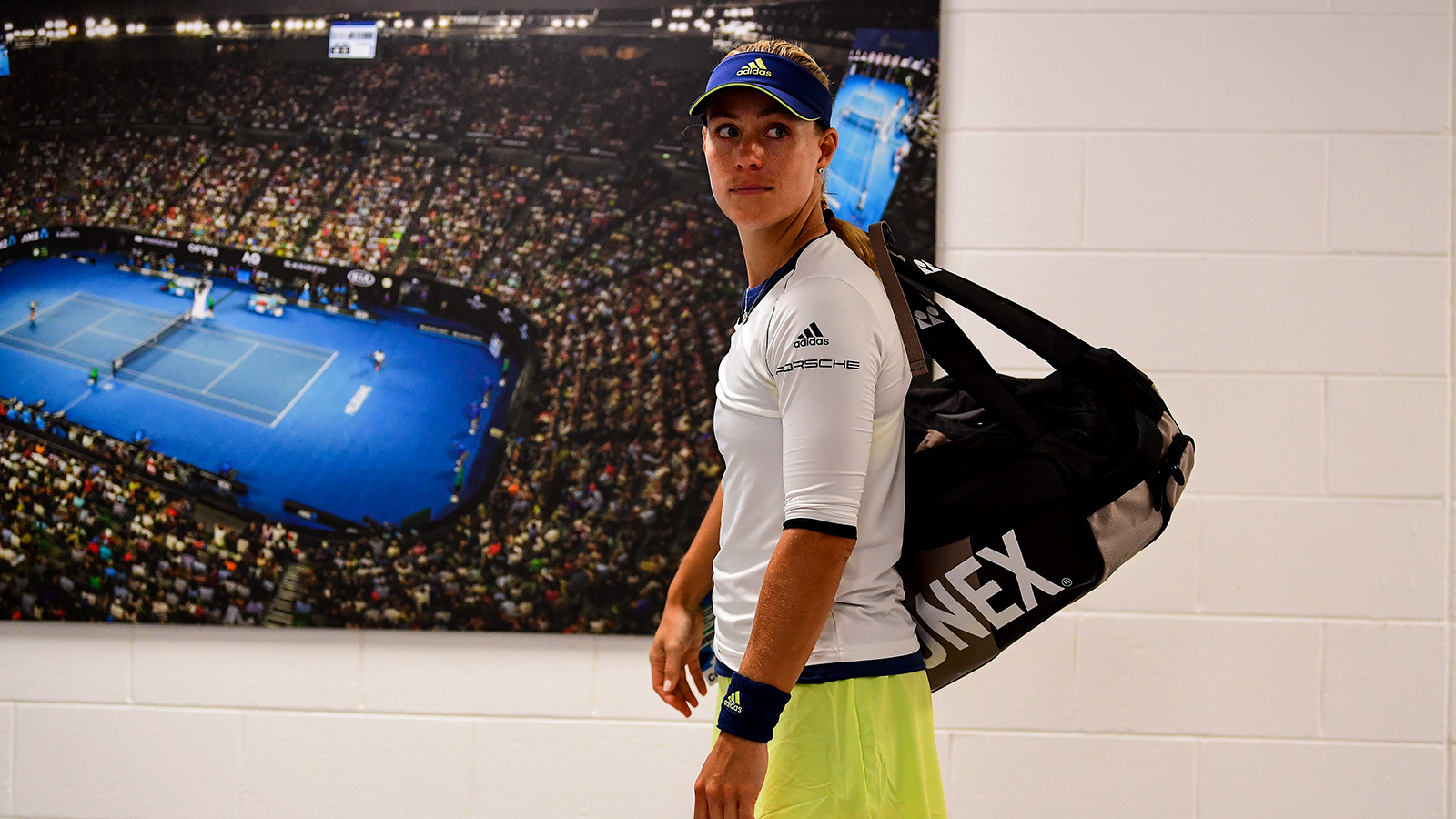 Angelique Kerber AO 2018