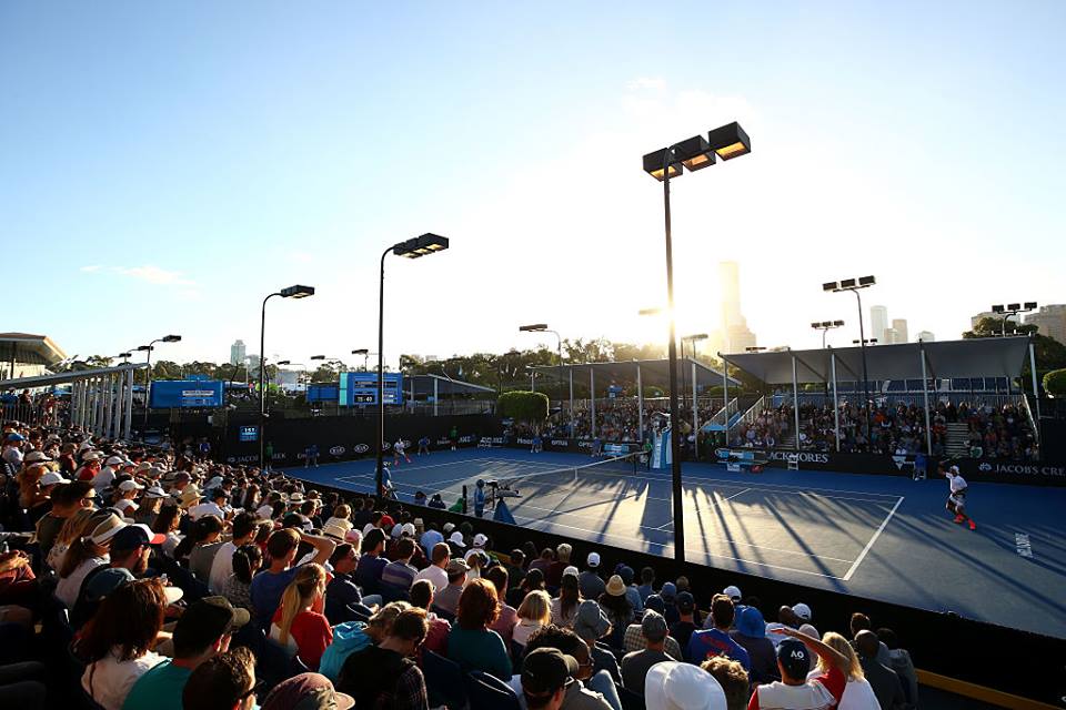 Australian Open-2