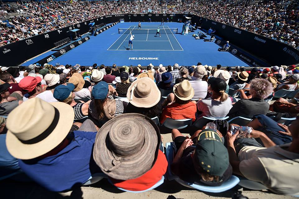 Australian Open p