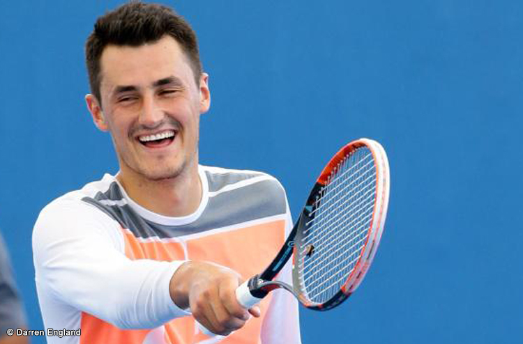 Bernard Tomic 4.56