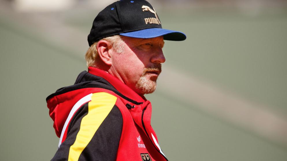Boris Becker 45