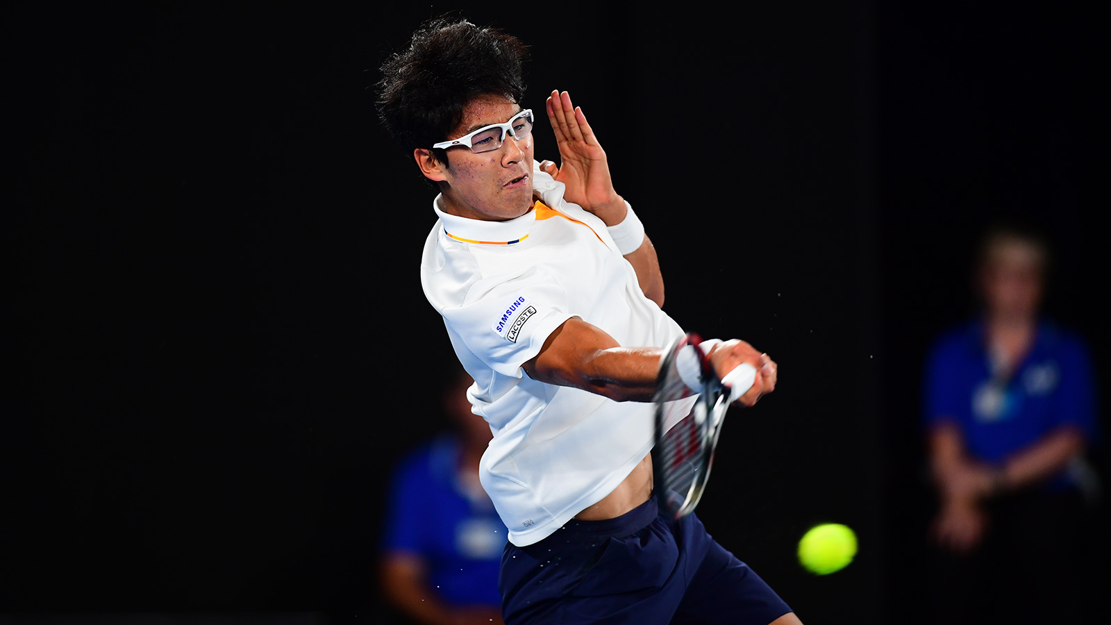 Chung Hyeon AO