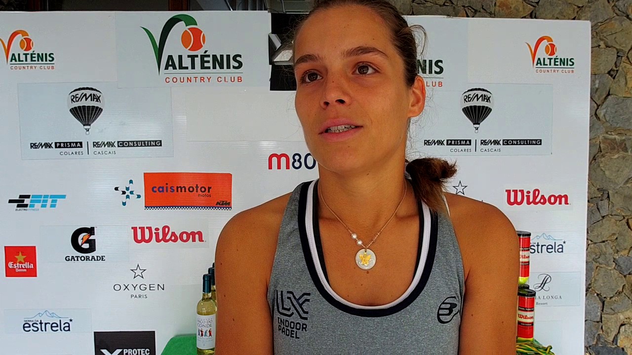 Filipa Mendonça Padel