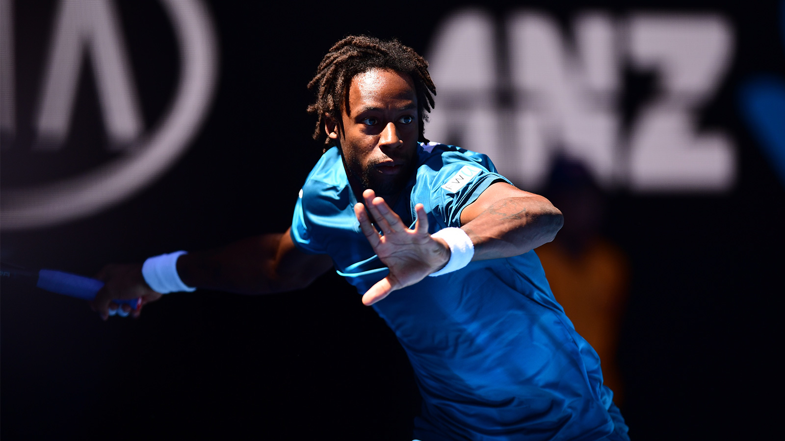 Gael Monfils AO1