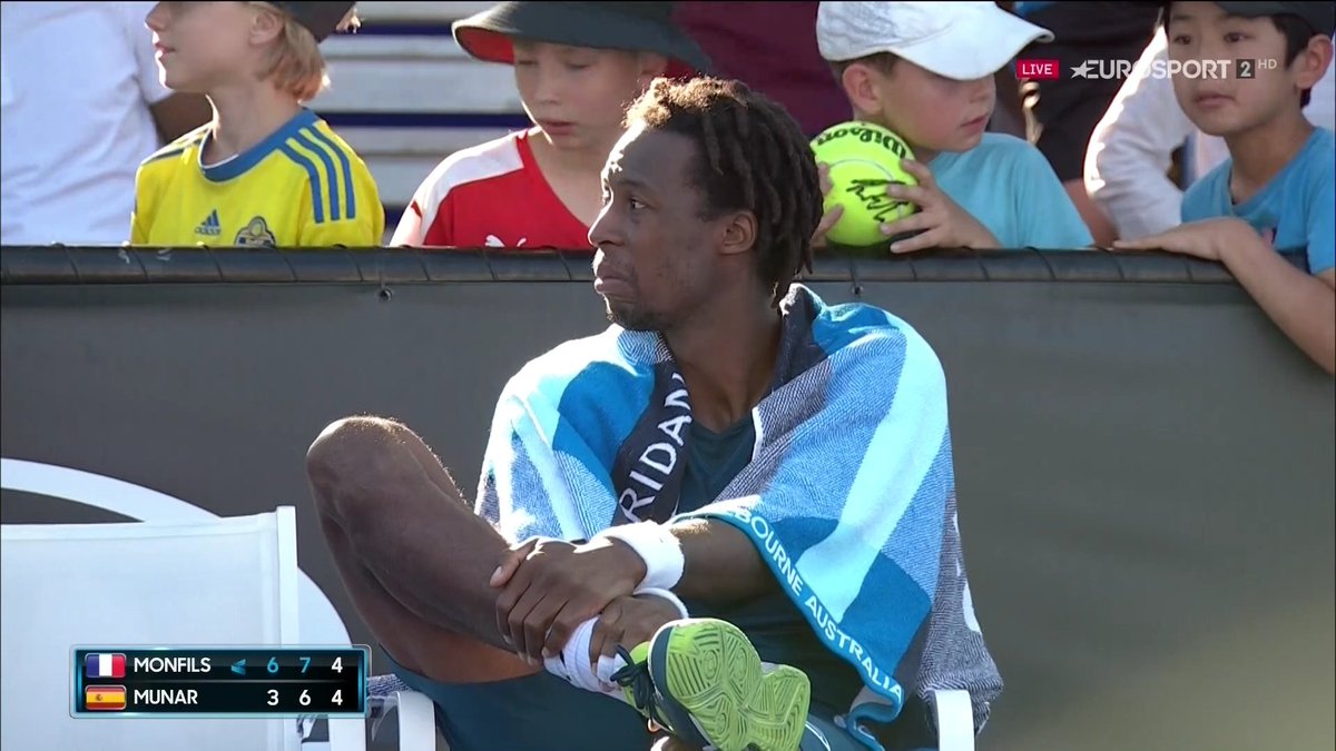 Gael Monfils