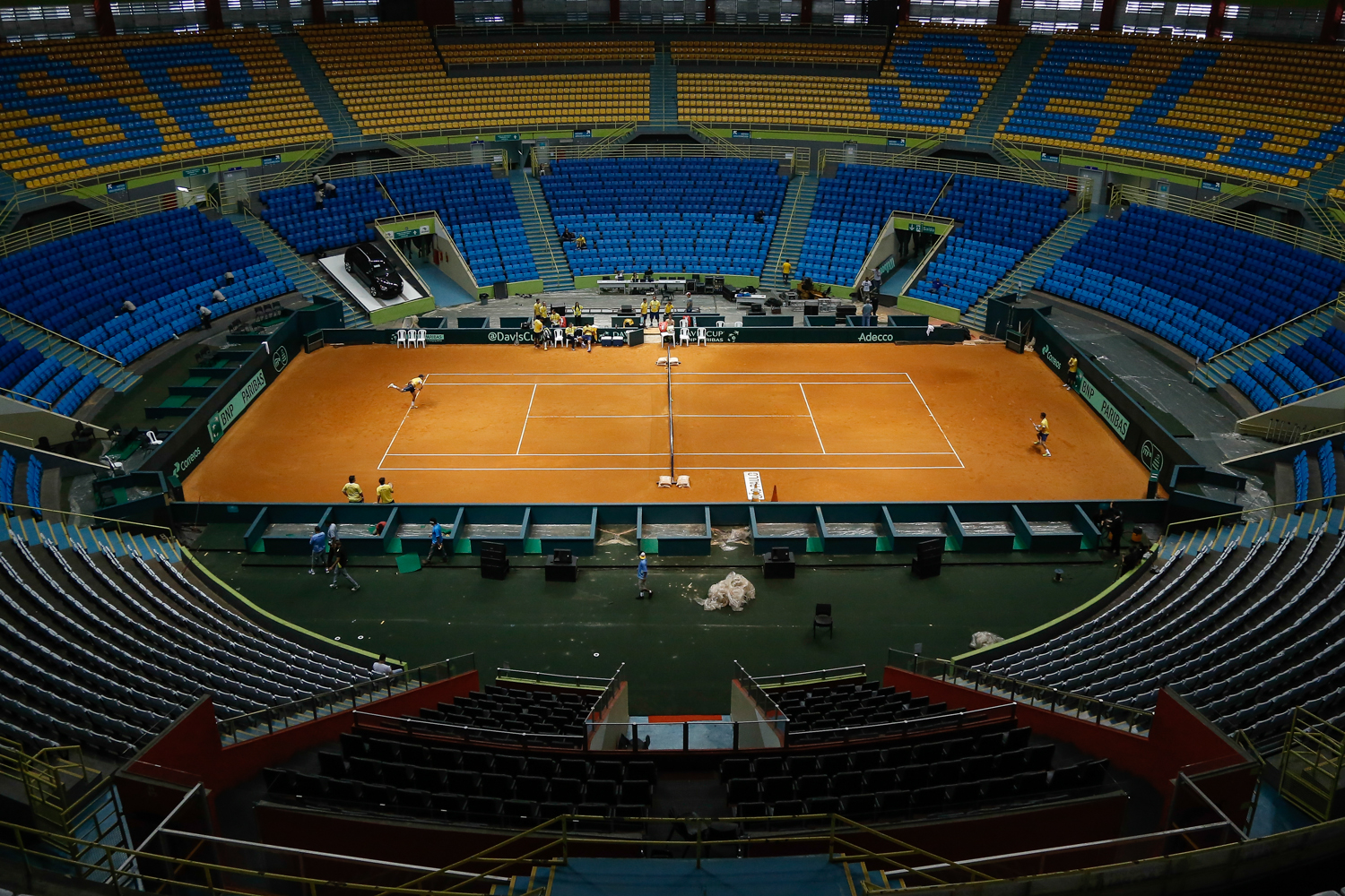 Ginásio do Ibirapuera