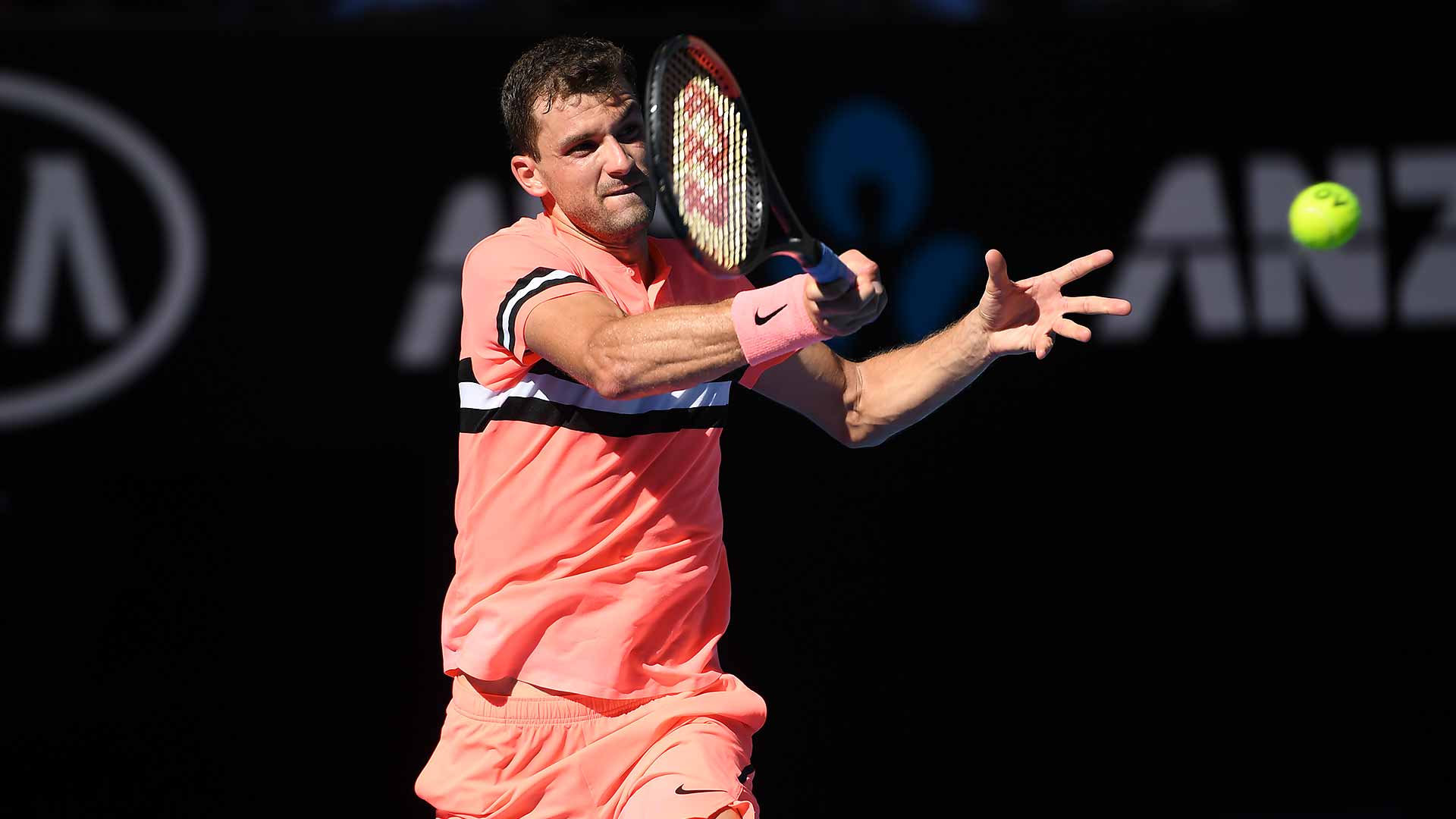 Grigor Dimitrov 18