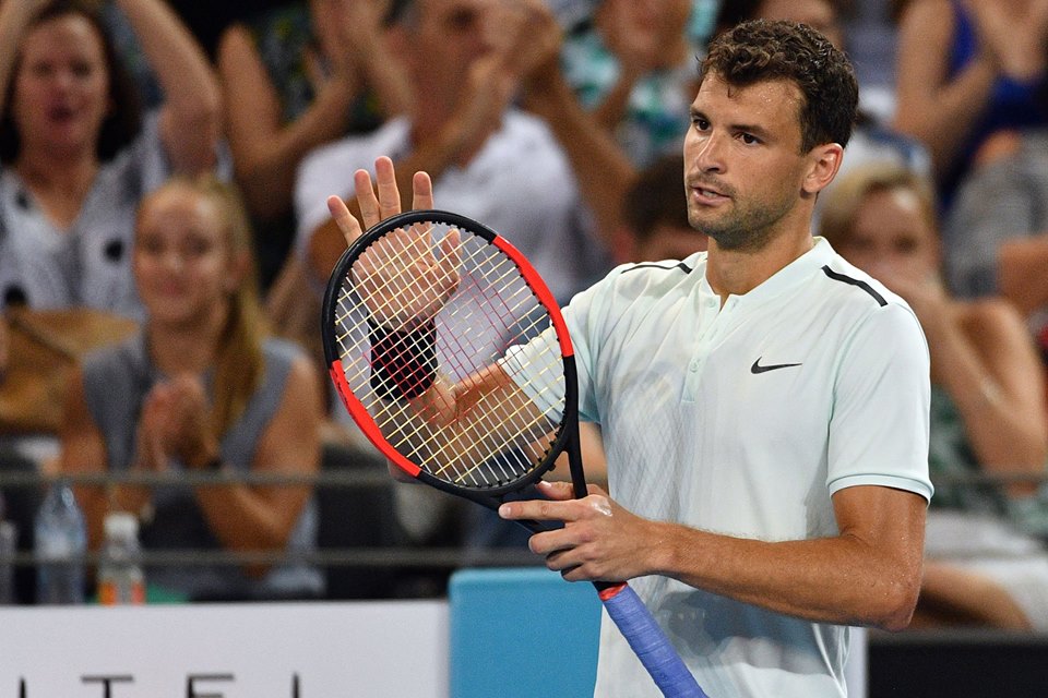 Grigor Dimitrov B