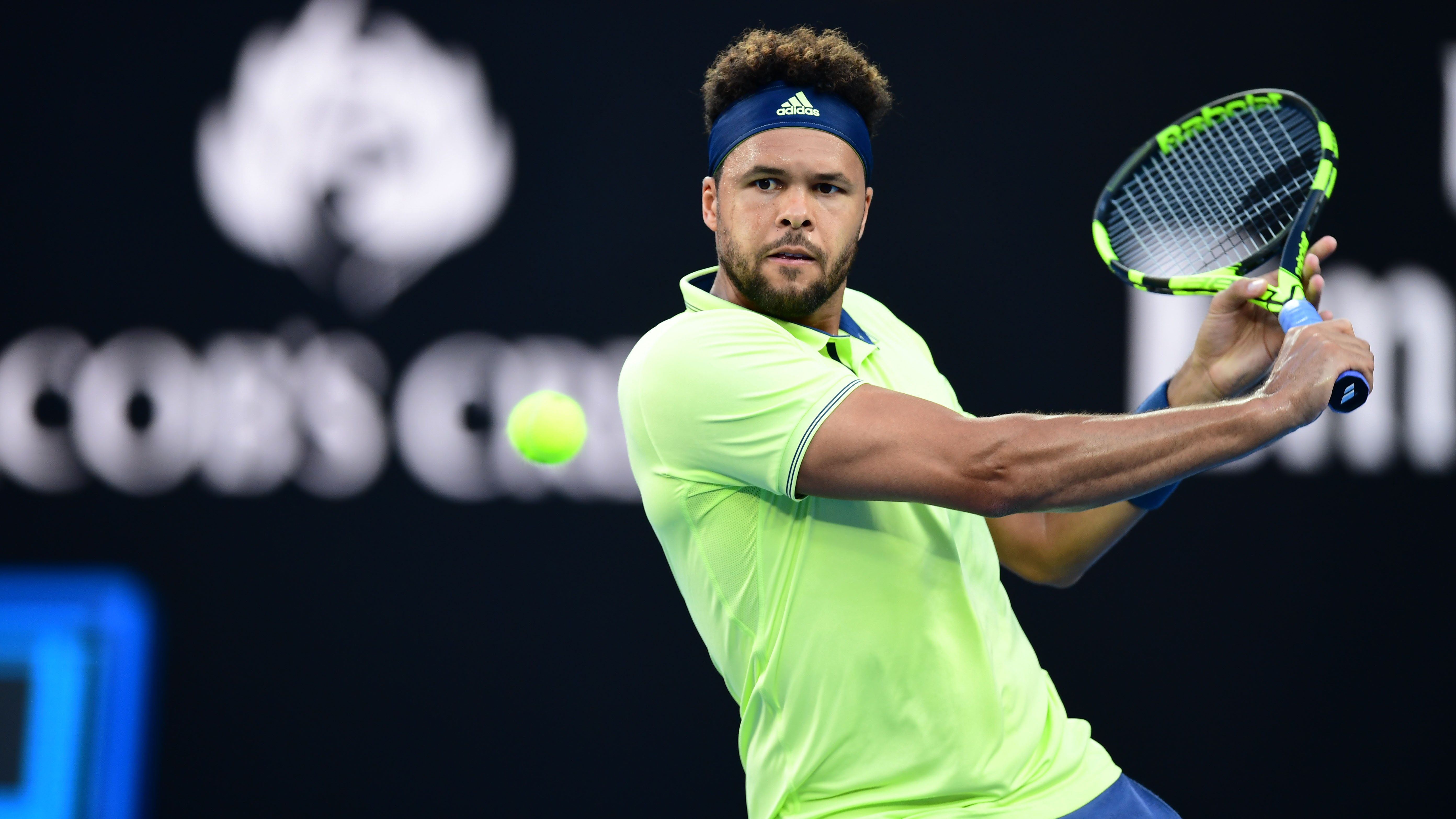 Jo-Wilfried Tsonga
