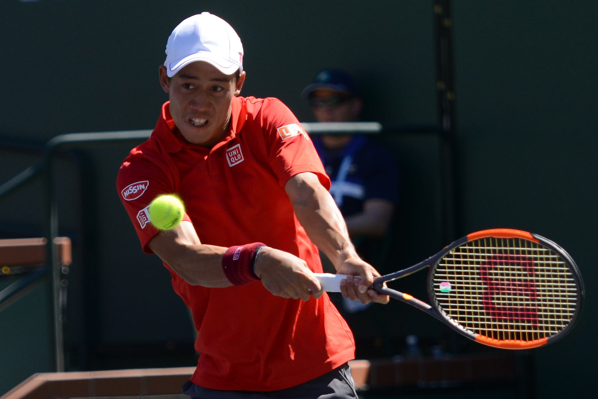 Kei Nishikori