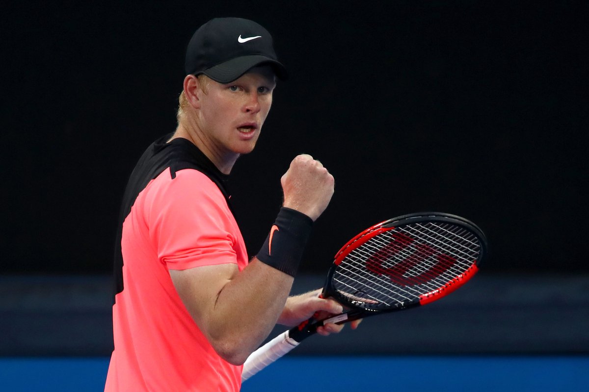 Kyle Edmund