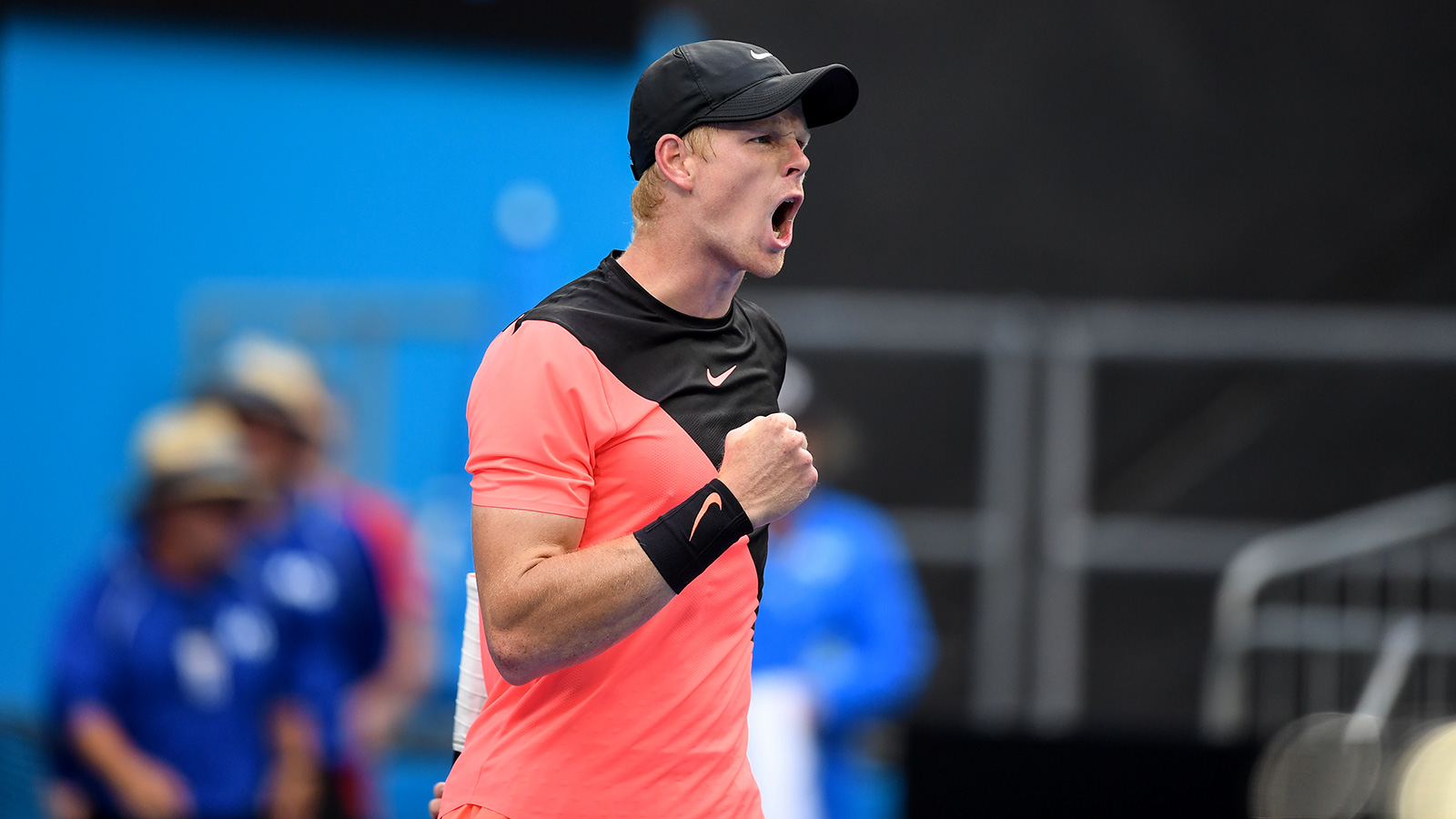 Kyle Edmund