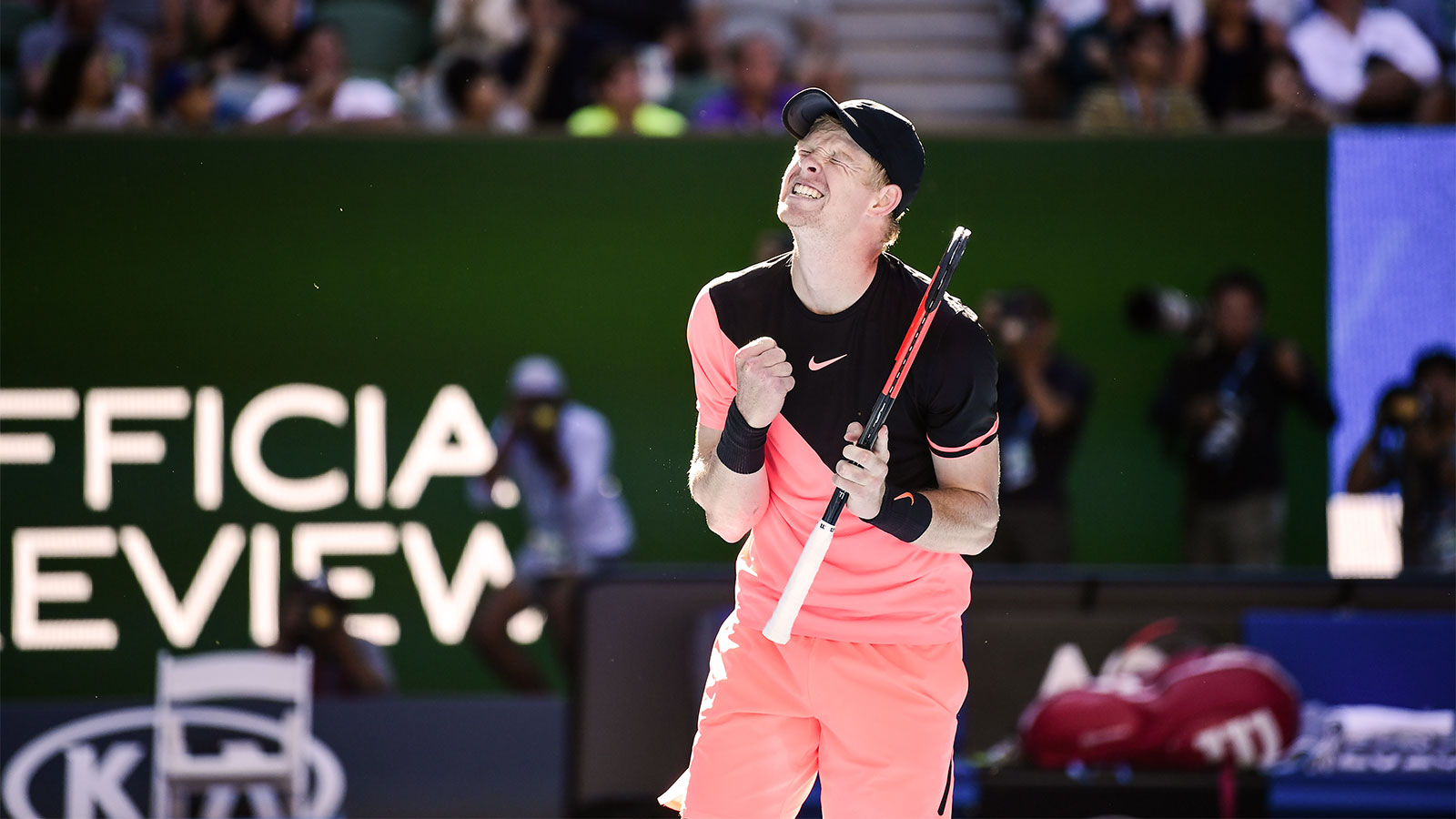 Kyle Edmund