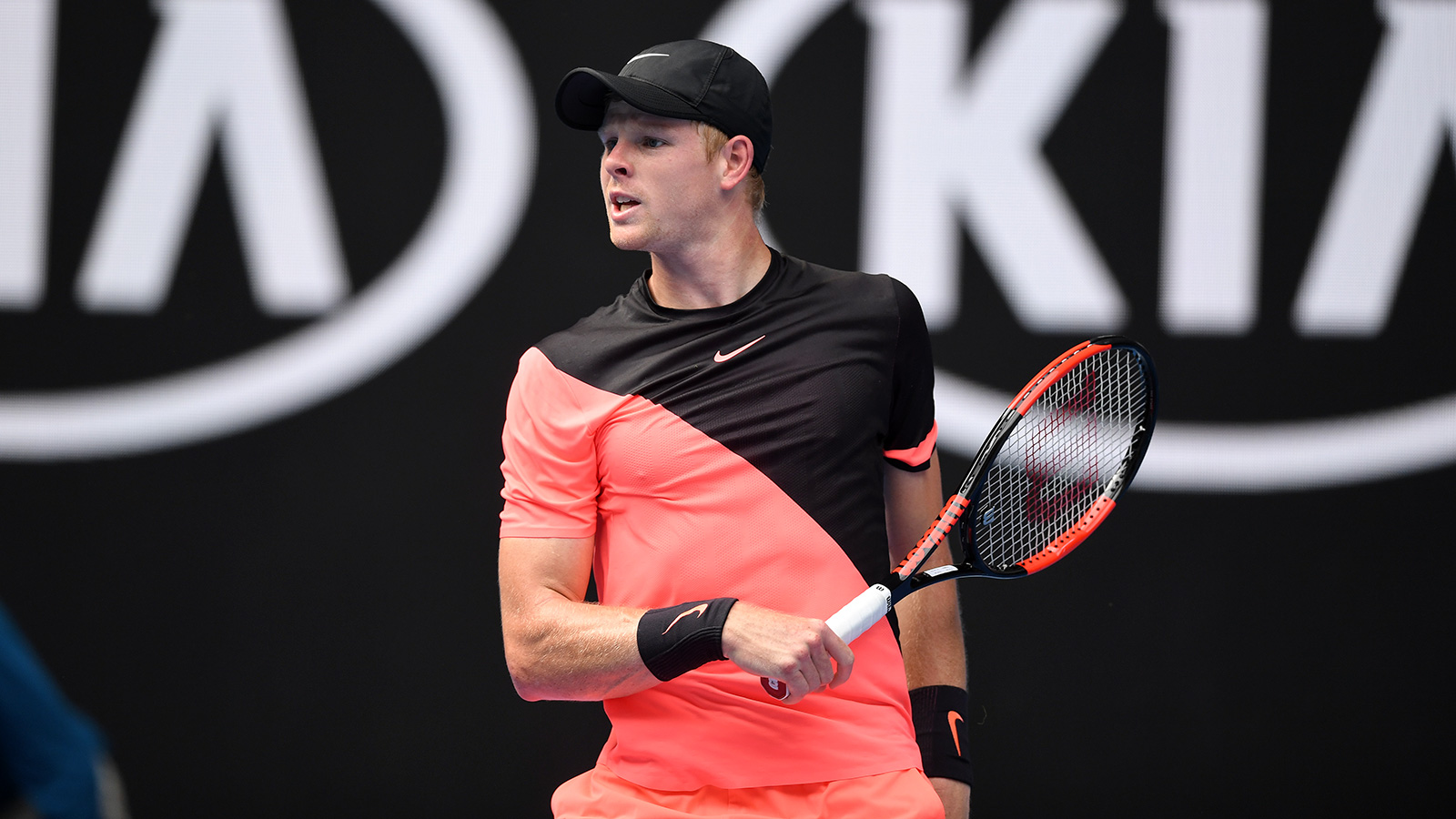Kyle Edmund AO 2018