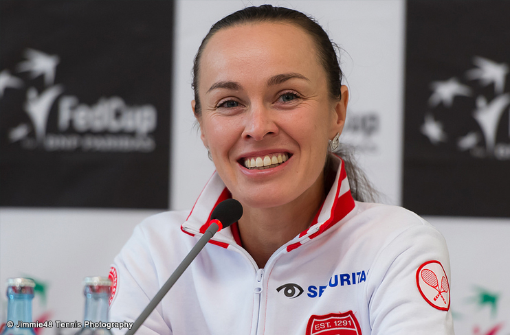 Martina Hingis