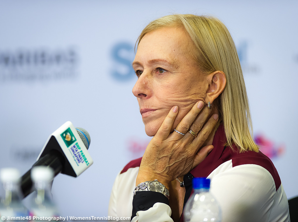 Martina Navratilova 4