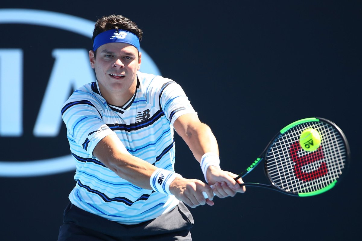 Milos Raonic