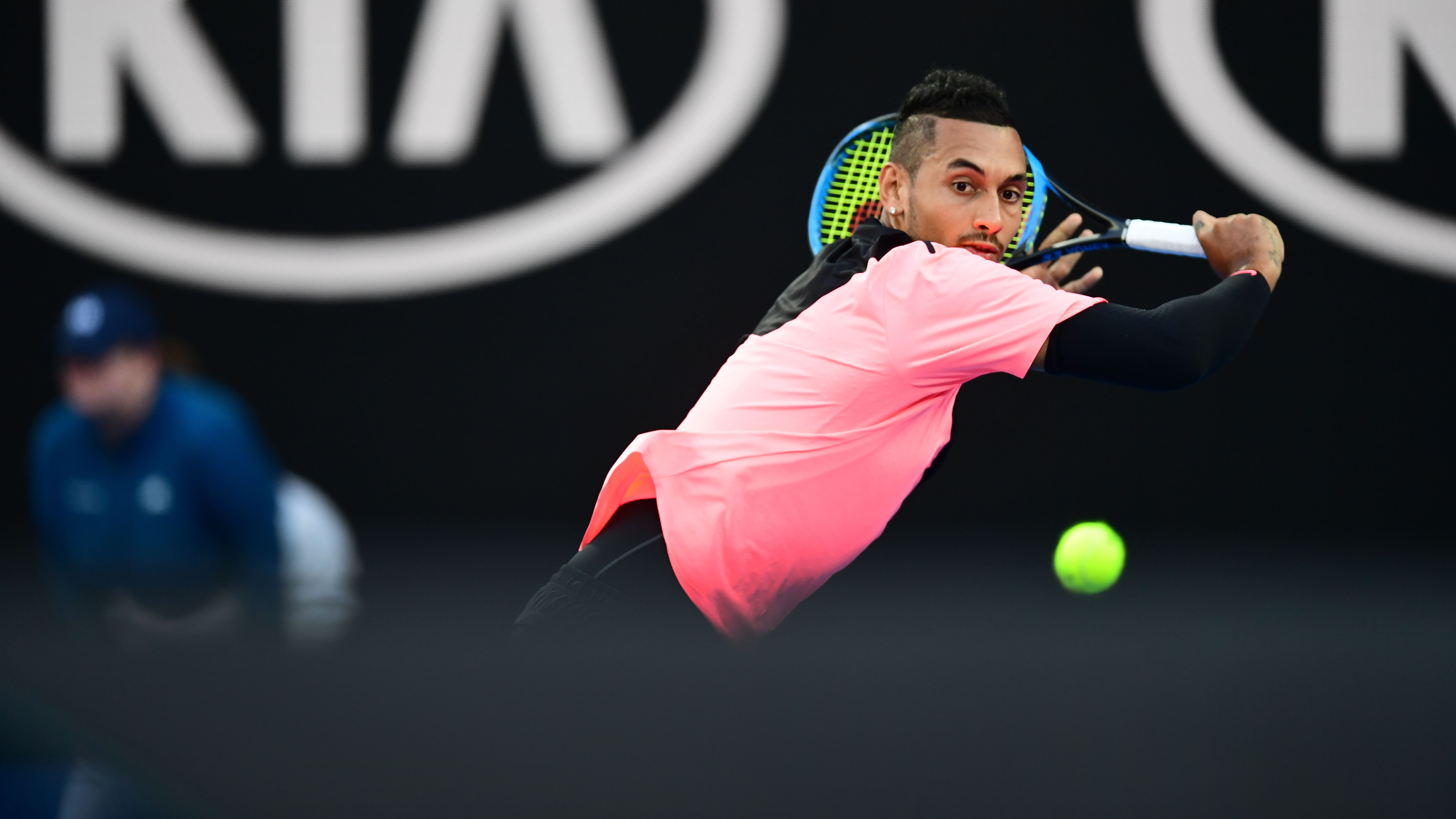 Nick Kyrgios