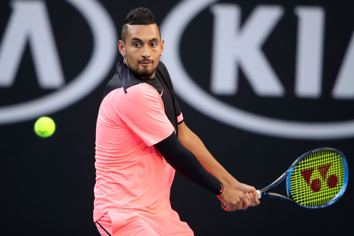Nick Kyrgios