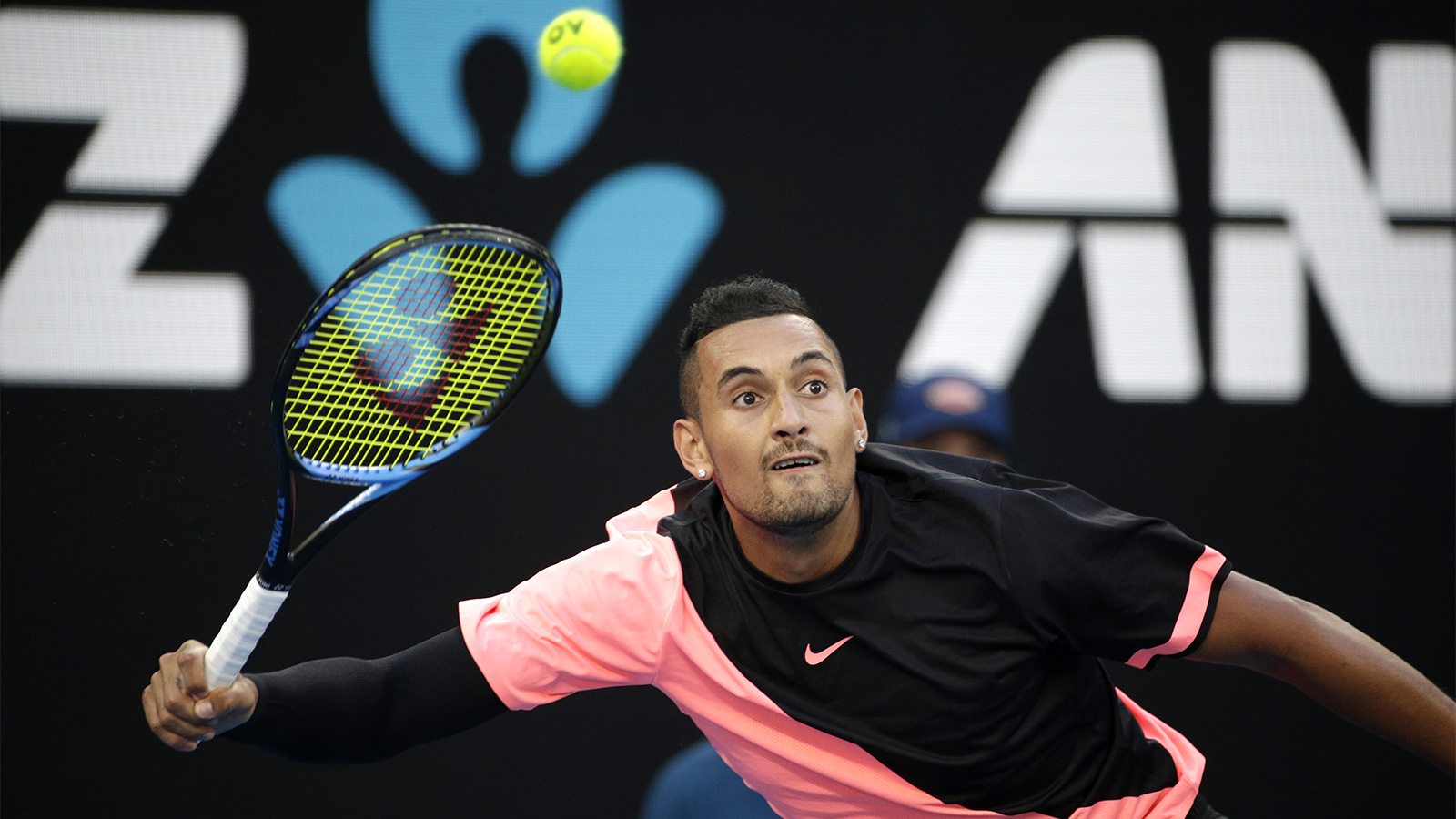 Nick Kyrgios