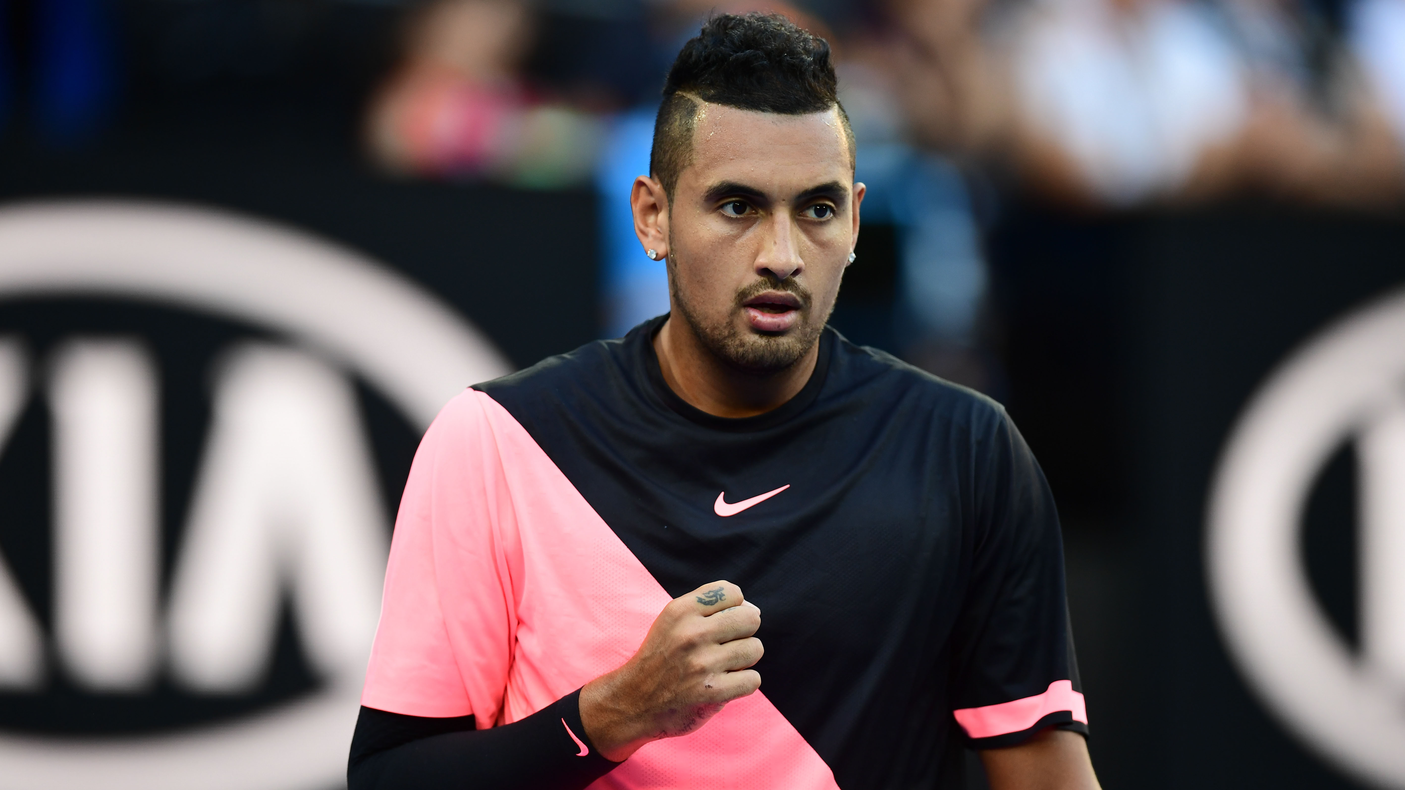 Nick Kyrgios