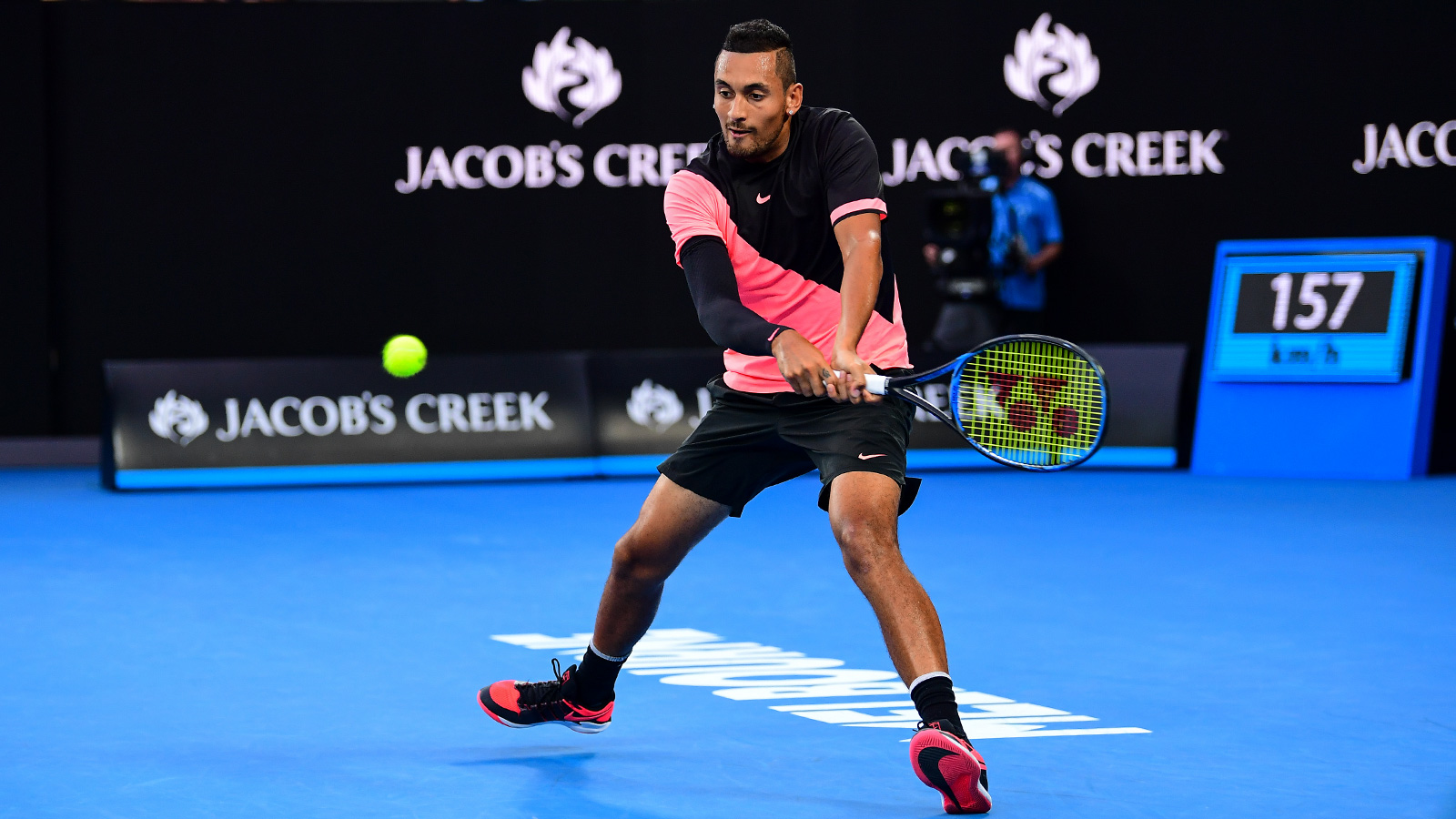 Nick Kyrgios