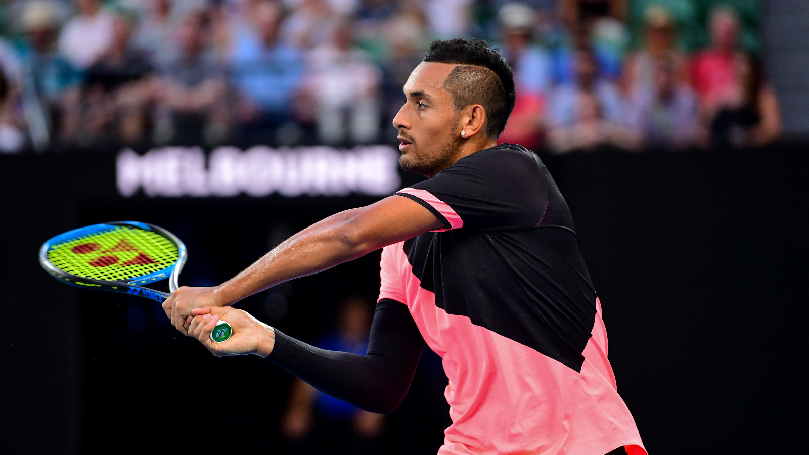Nick Kyrgios