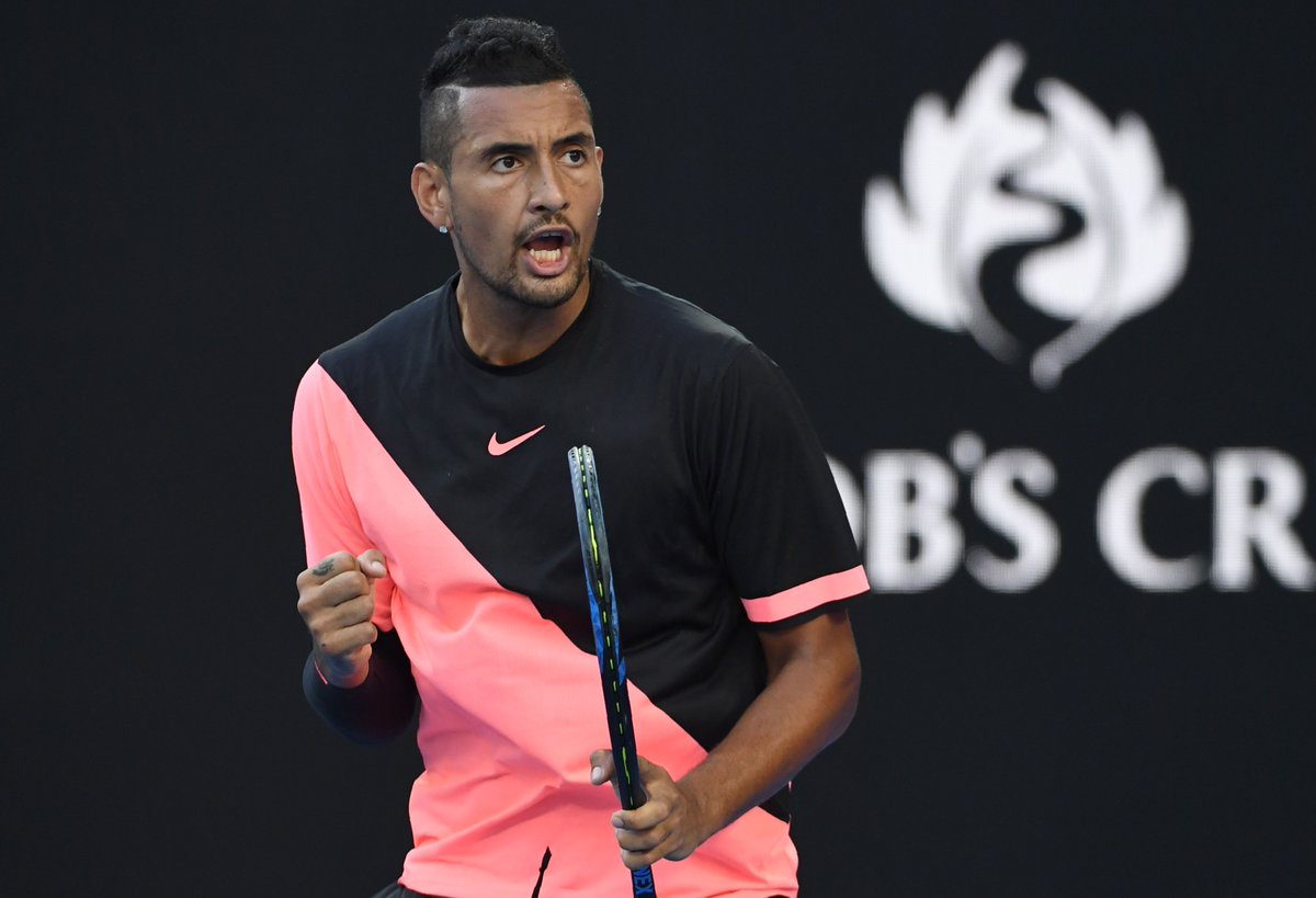 Nick Kyrgios