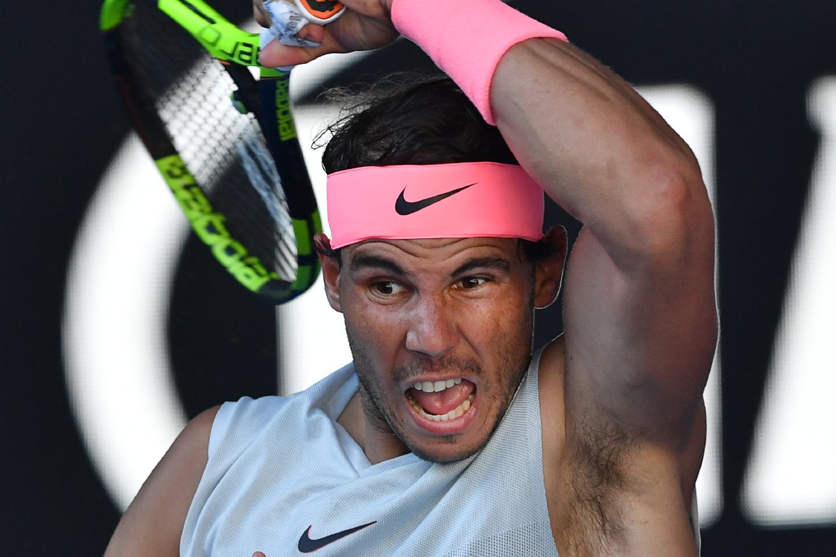 Rafael Nadal