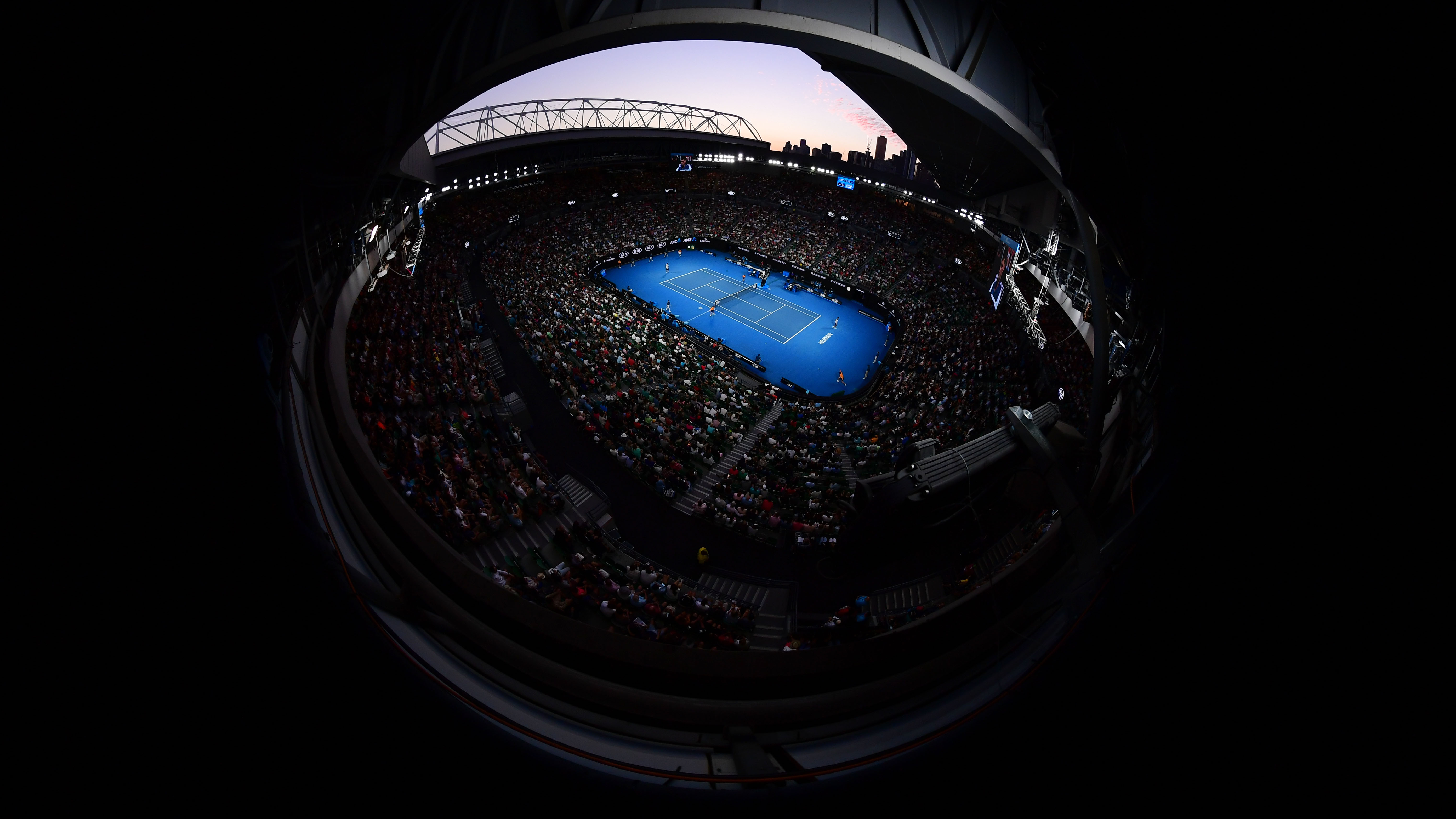 Rod Laver Arena