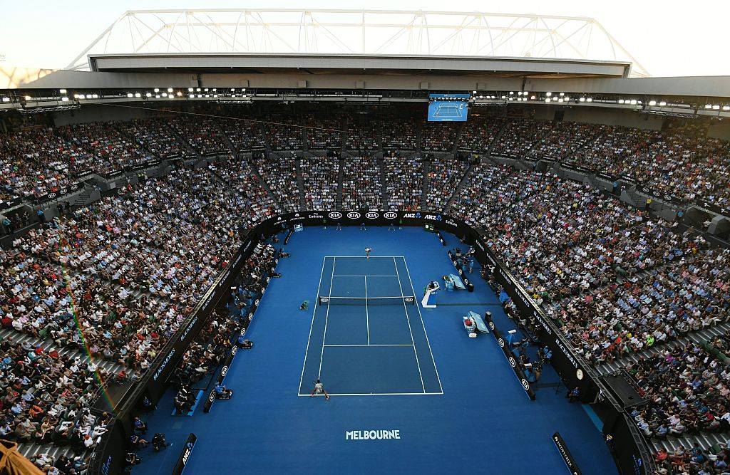 Rod Laver Arena